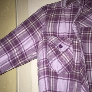 Purple Flannel! Rare
